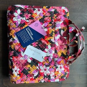 Vera Bradley Hanging Travel Organizer in Rosa Floral